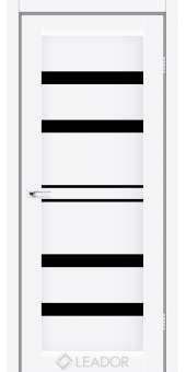 МЕЖКОМНАТНЫЕ ДВЕРИ LEADOR Cremona белый матовый